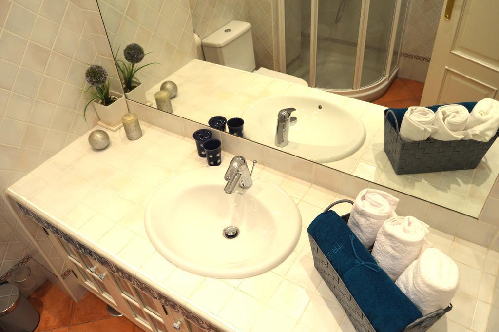 Apartamento Bahia Blanca Cádiz Exteriör bild