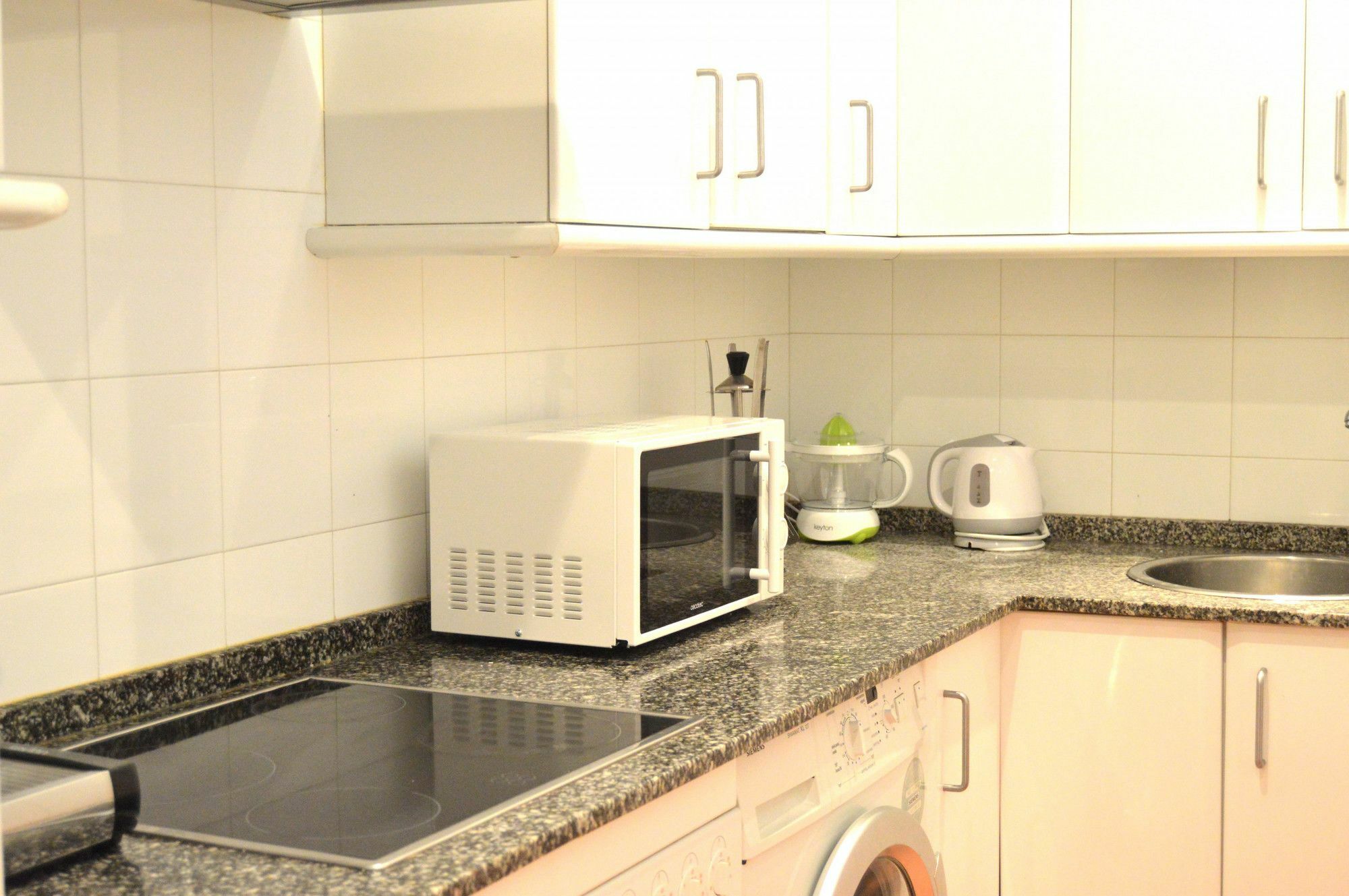 Apartamento Bahia Blanca Cádiz Exteriör bild
