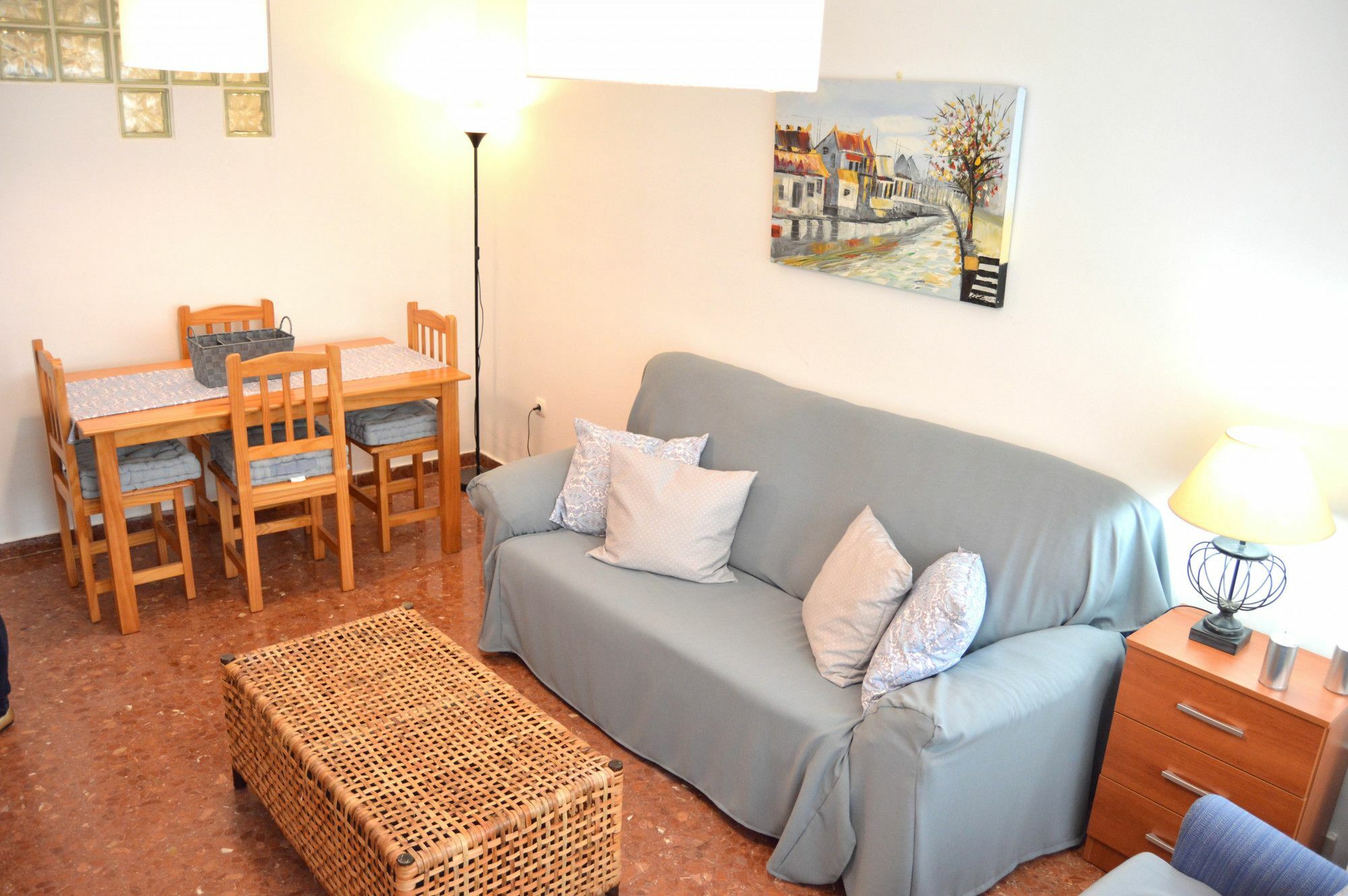 Apartamento Bahia Blanca Cádiz Exteriör bild
