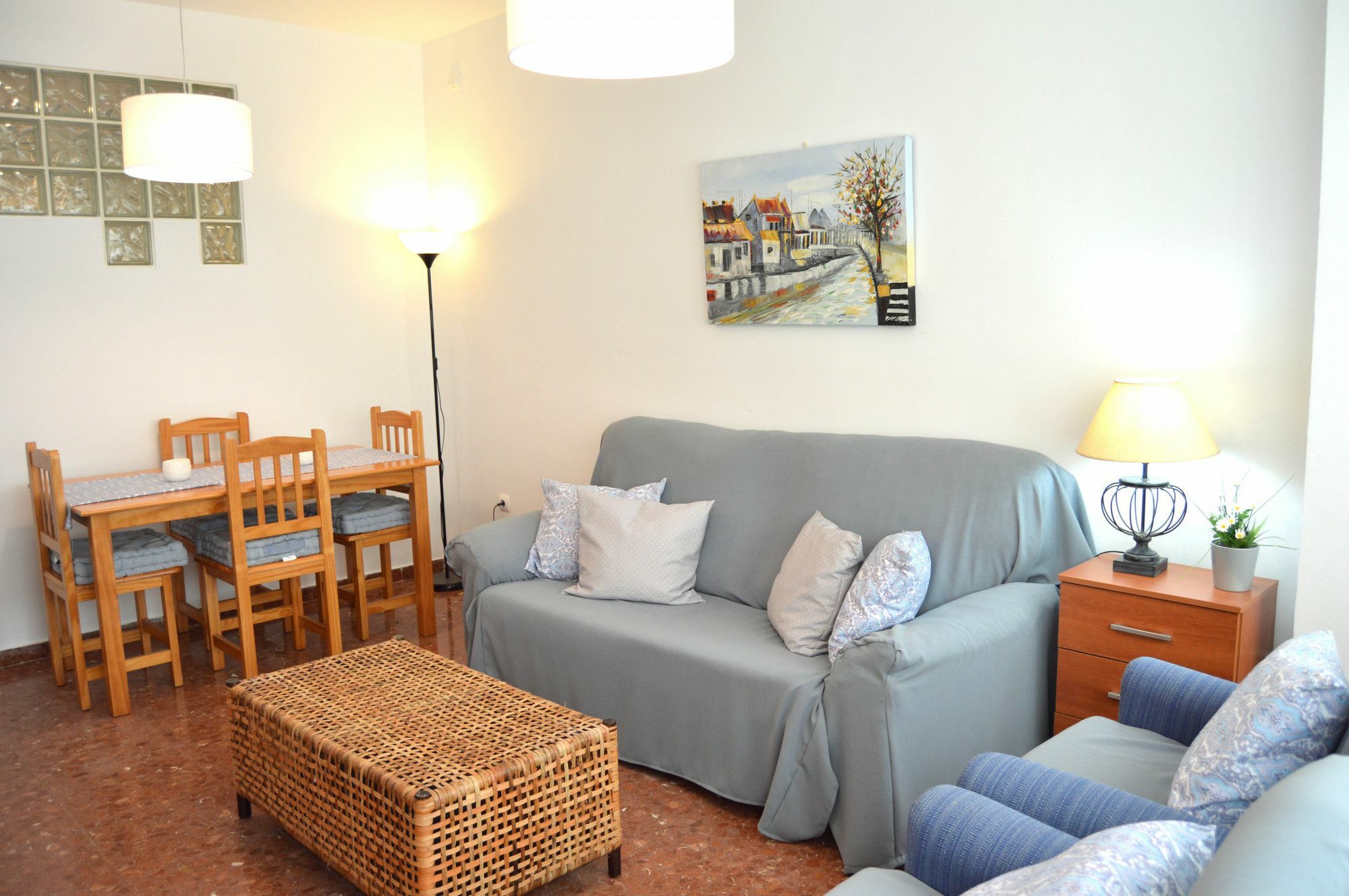 Apartamento Bahia Blanca Cádiz Exteriör bild