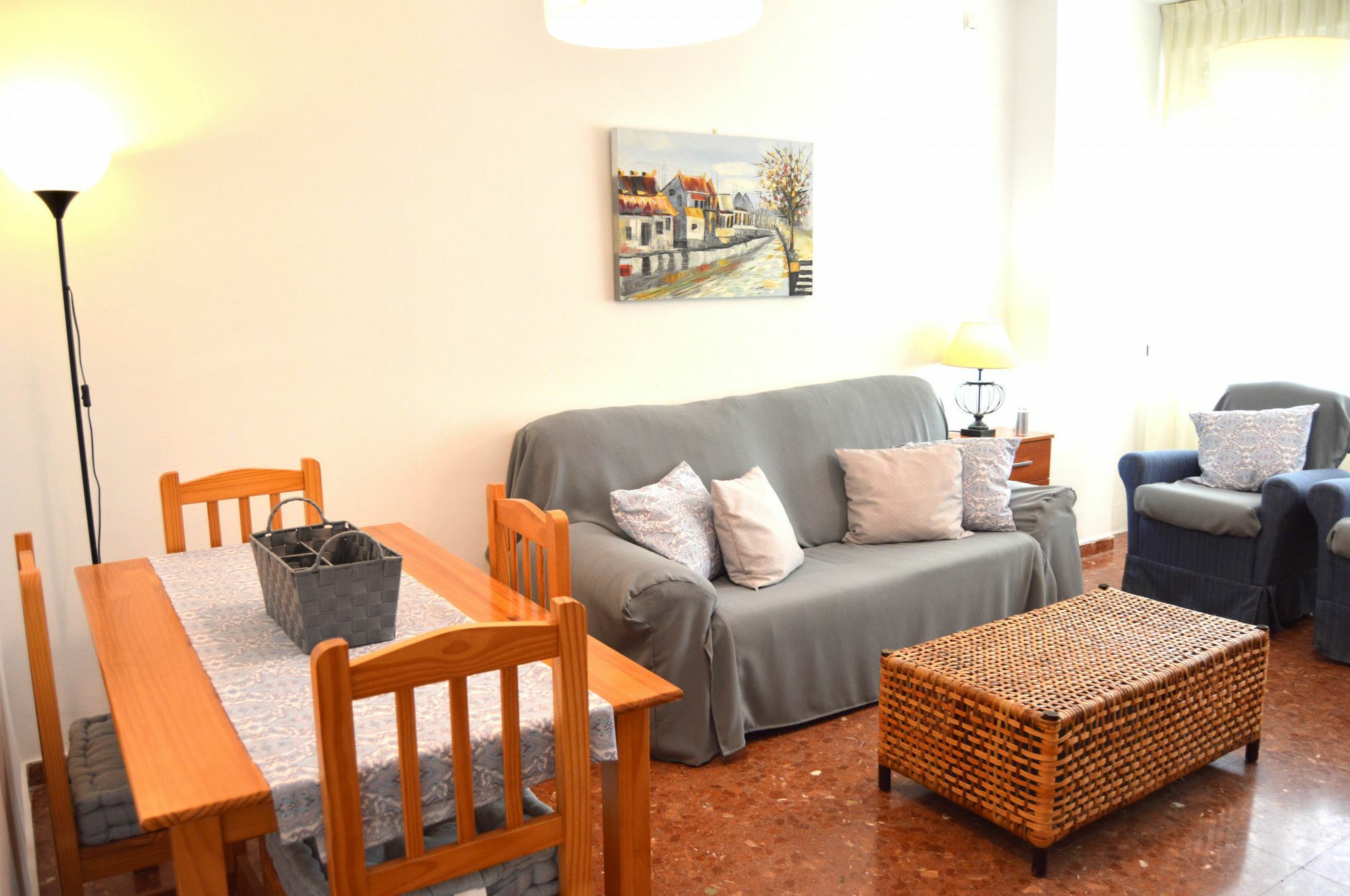 Apartamento Bahia Blanca Cádiz Exteriör bild