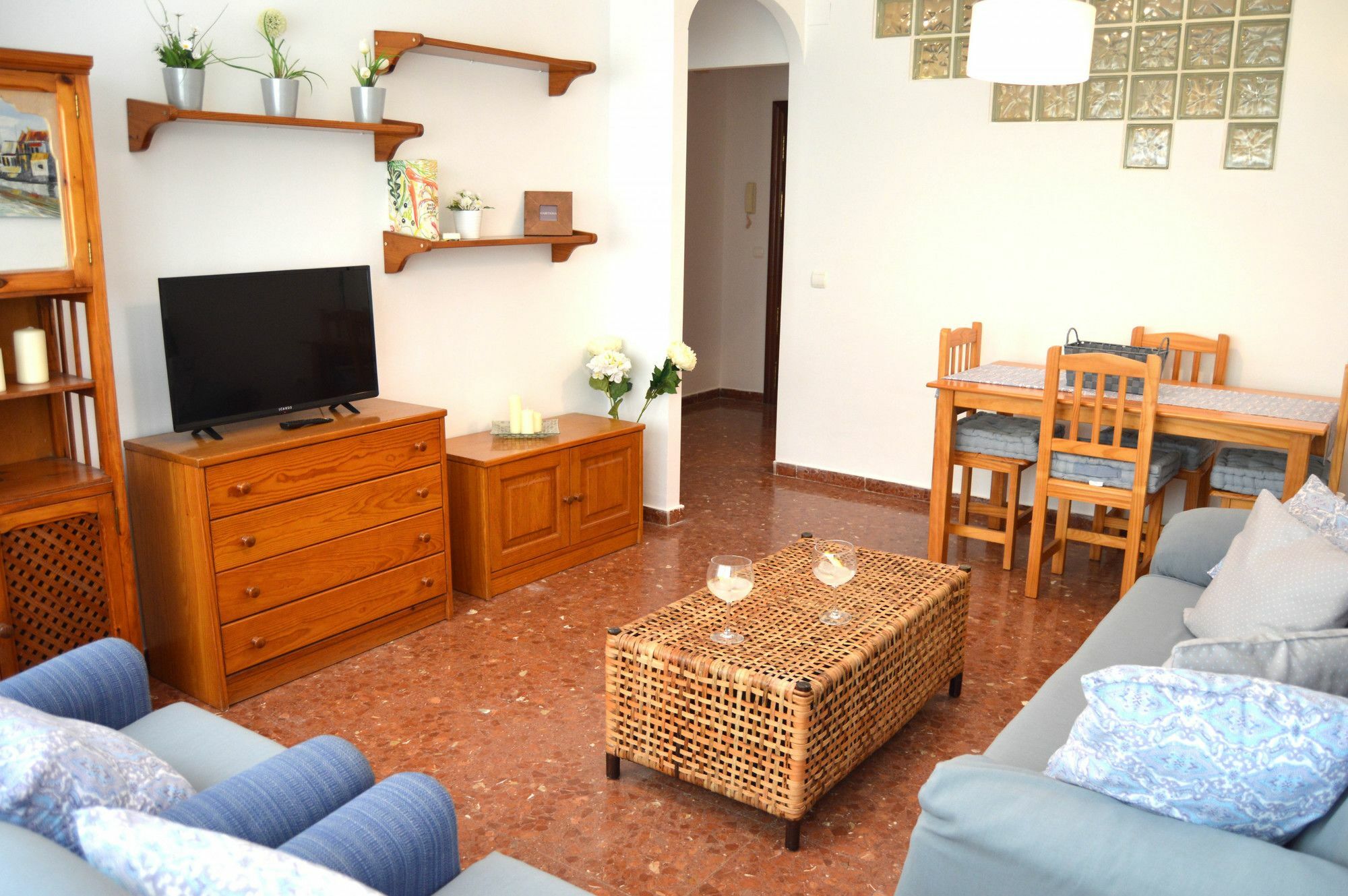 Apartamento Bahia Blanca Cádiz Exteriör bild