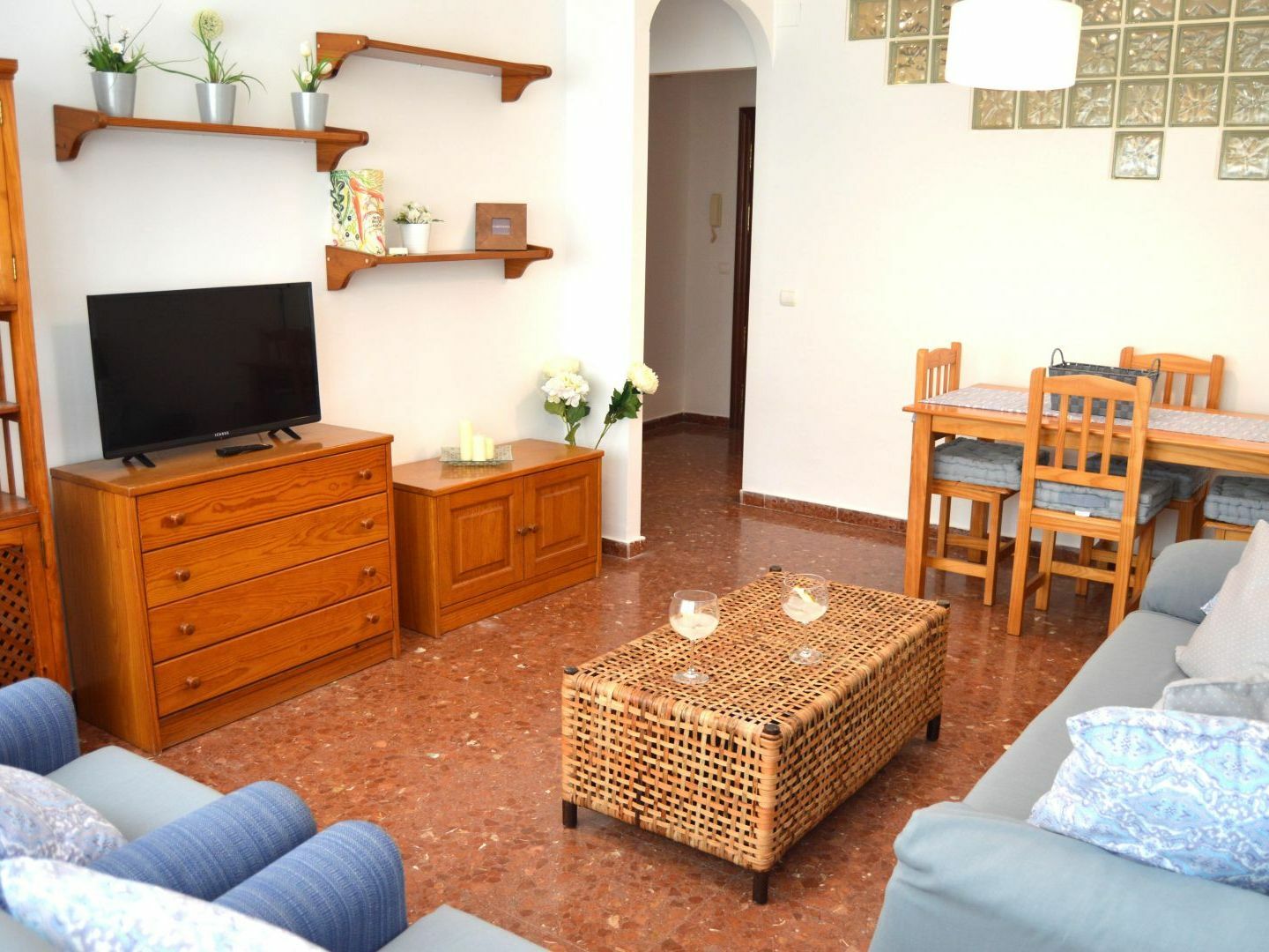 Apartamento Bahia Blanca Cádiz Exteriör bild
